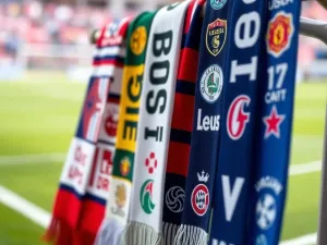 Ranking ligi europy: najlepsze drużyny i ich osiągnięcia