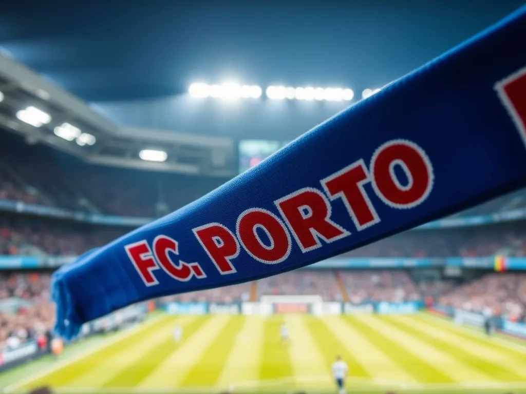 Rankingi FC Porto: aktualne statystyki i pozycja w lidze