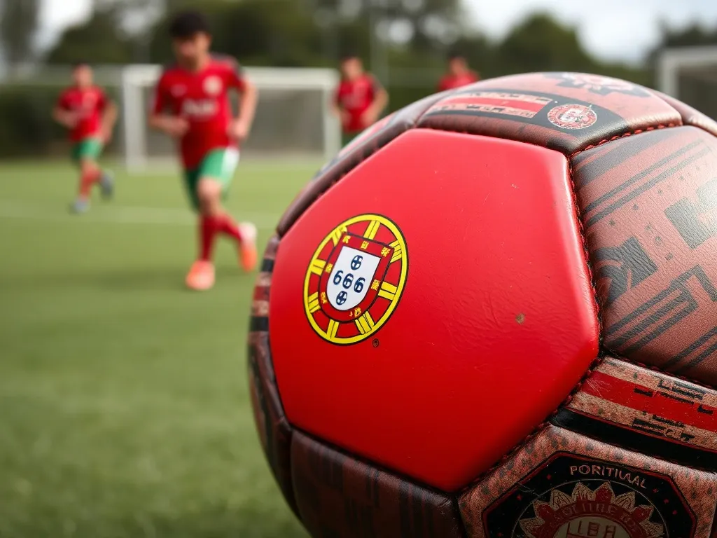 Rankingi reprezentacja Portugalii w piłce nożnej mężczyzn: co warto wiedzieć?