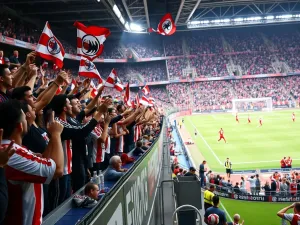 Ranking bayer leverkusen: najlepsze osiągnięcia klubu w historii