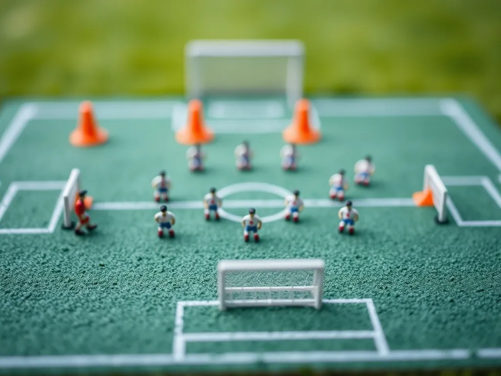 Formacja 3-5-2: jak działa i jakie ma zalety oraz wady?