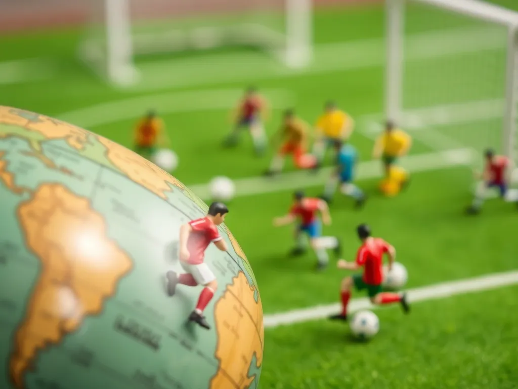 Ranking mundial: które drużyny mają szansę na zwycięstwo?