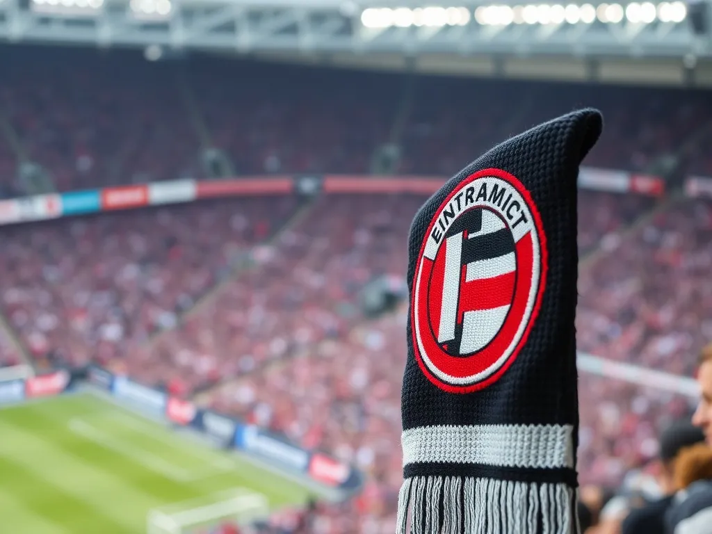 Jak wyglądają rankingi Eintracht Frankfurt w Bundeslidze?