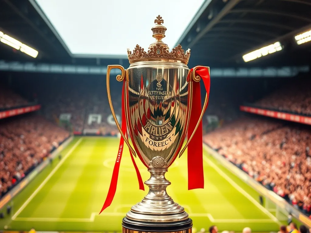 Rankingi Nottingham Forest: najlepsze osiągnięcia klubu w historii