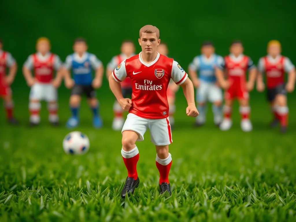 Rankingi Arsenal F.C.: analiza pozycji w Premier League