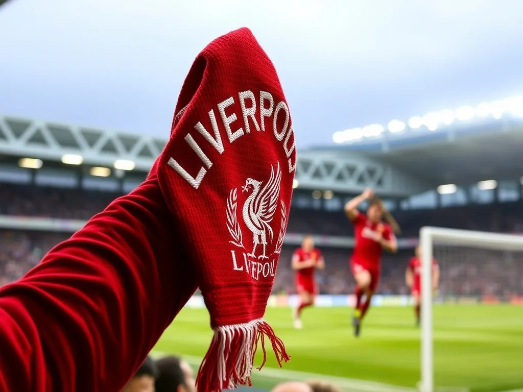 Rankingi Liverpool: analiza pozycji klubu w Premier League