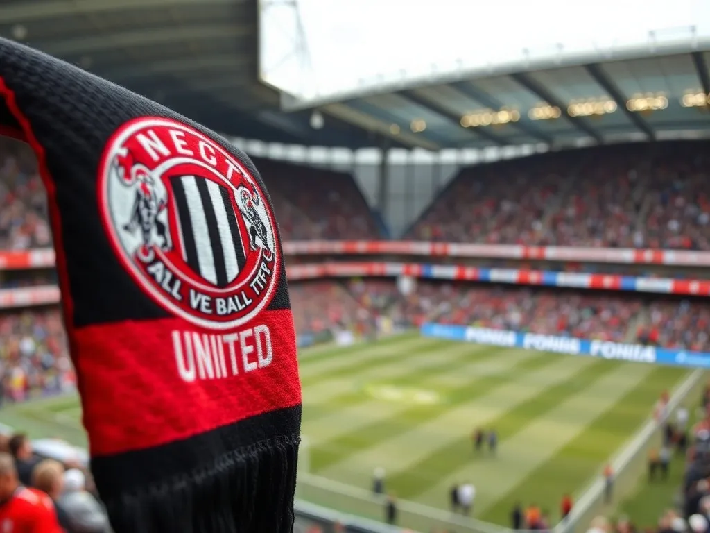 Rankingi Newcastle United: aktualna pozycja w Premier League