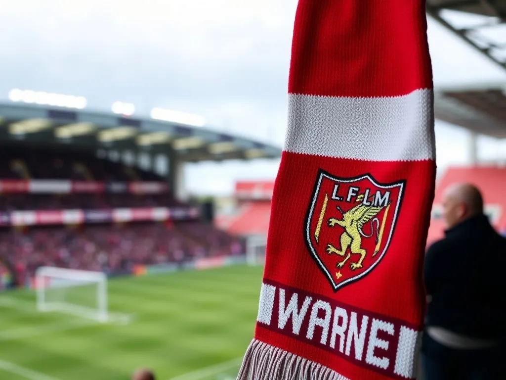 Rankingi Wrexham: aktualna pozycja i przyszłość klubu w League One