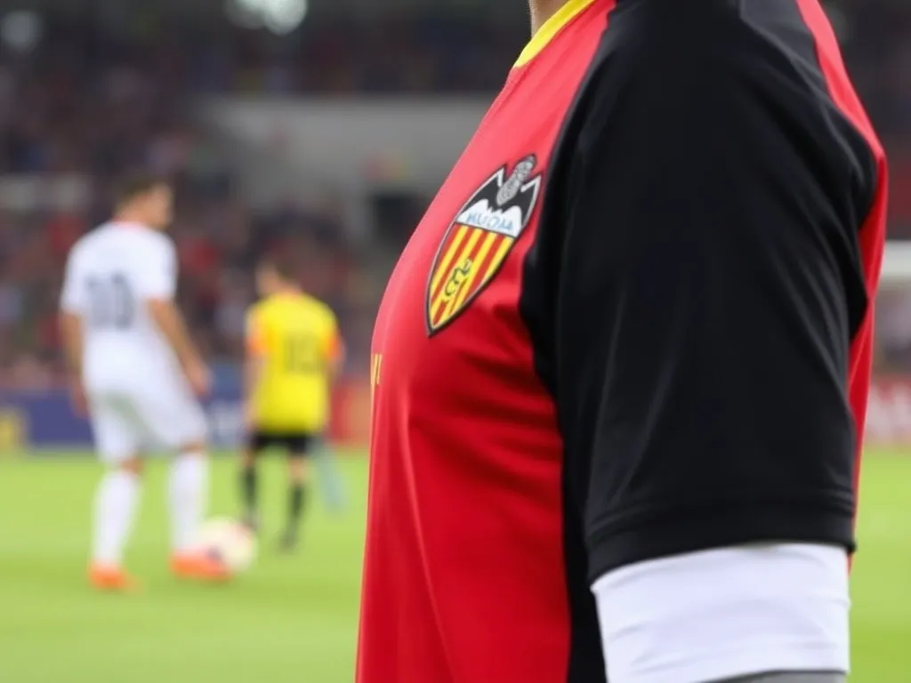 Rankingi Valencia CF: analiza pozycji w La Liga i statystyk