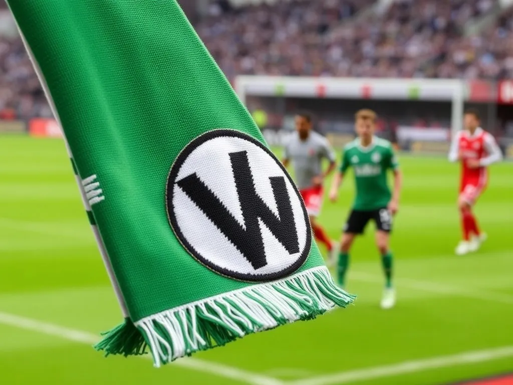 Rankingi VfL Wolfsburg: jak klub wypada w Bundeslidze i UEFA?