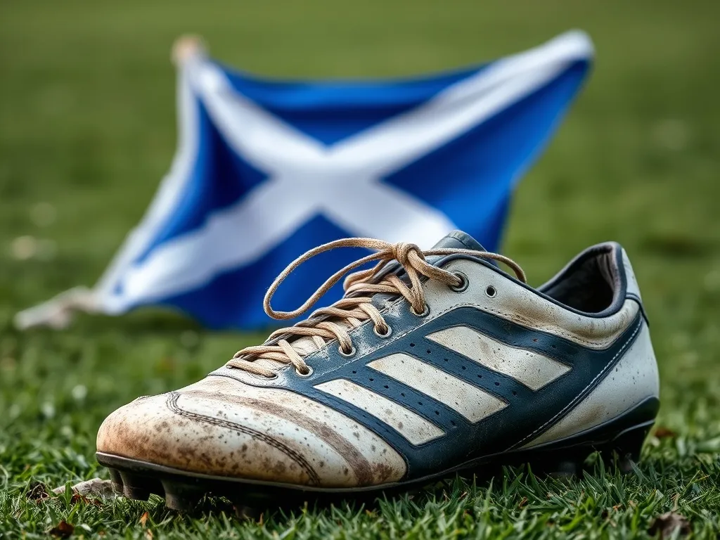 Rankingi reprezentacja Szkocji w piłce nożnej mężczyzn: aktualna sytuacja