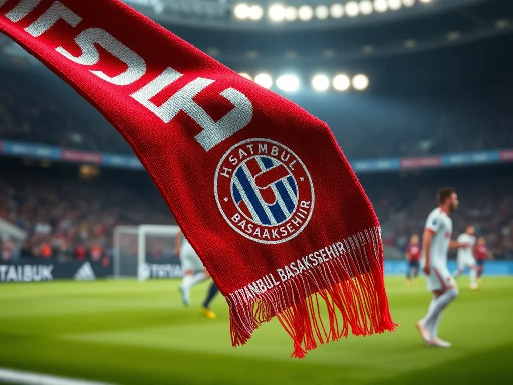 Rankingi İstanbul Başakşehir: jak prezentuje się drużyna w sezonie?