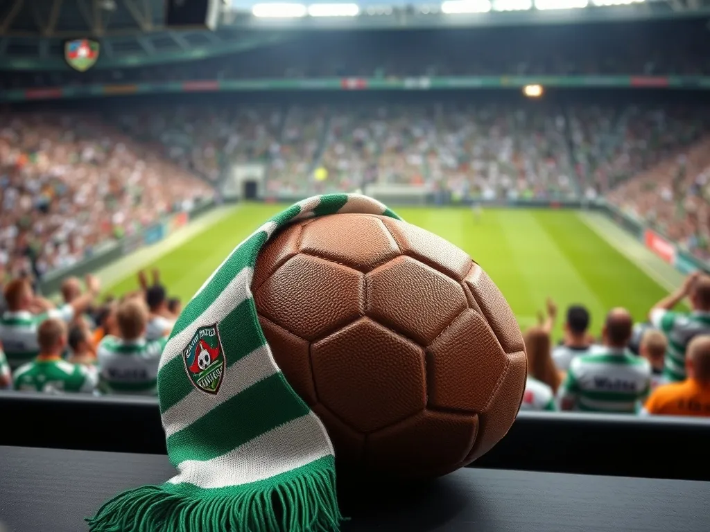 Ranking Warta Poznań: najlepsze osiągnięcia i aktualności klubu