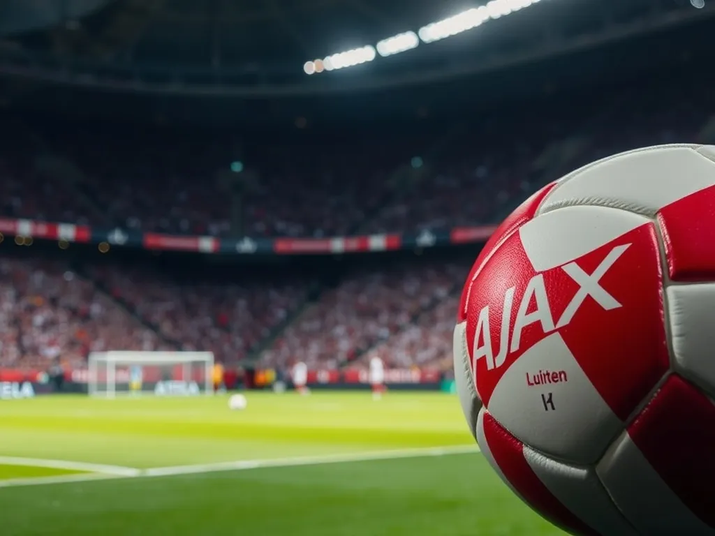 Rankingi Ajax Amsterdam: aktualna sytuacja w Eredivisie
