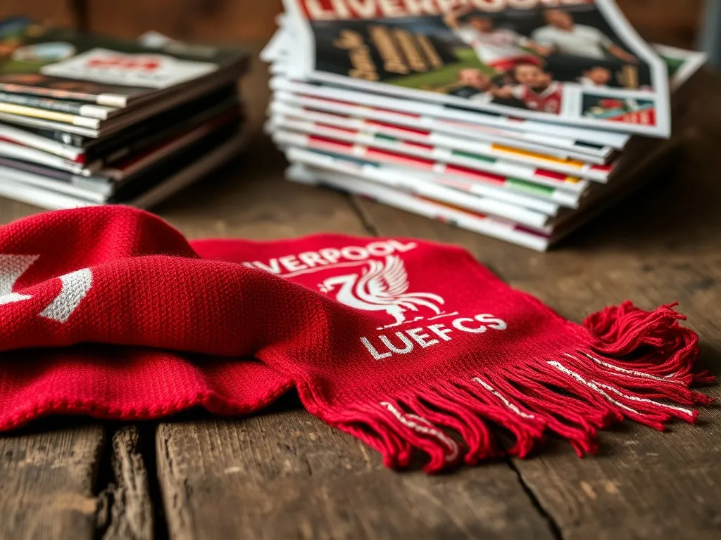 Rankingi Liverpool: analiza pozycji klubu w europejskich rozgrywkach