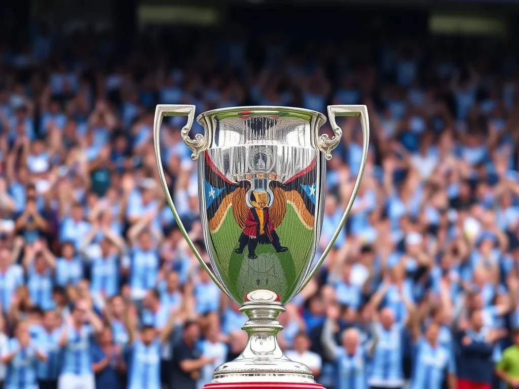 Rankingi Man City: aktualna pozycja i historia sukcesów drużyny