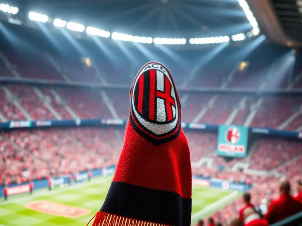 Rankingi A.C. Milan: aktualna pozycja w Serie A i więcej