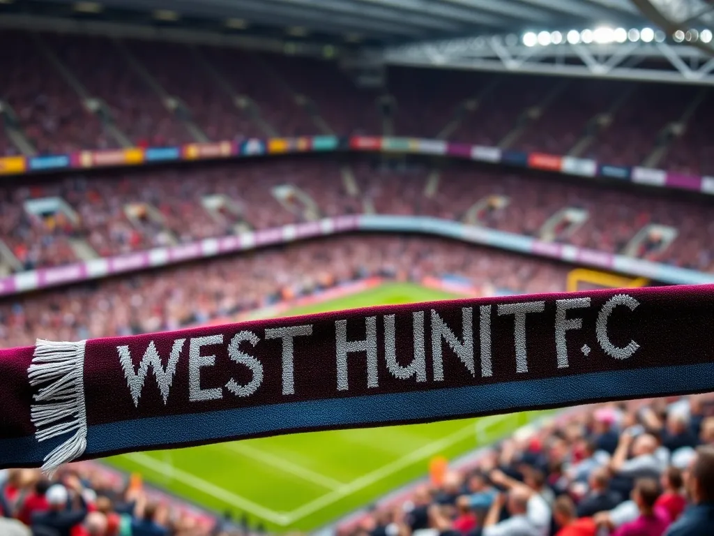 Rankingi West Ham: sprawdź najnowsze osiągnięcia klubu