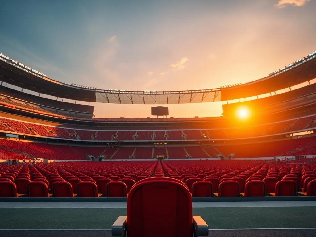 Jaki jest największy stadion na świecie? Odkryj jego tajemnice!