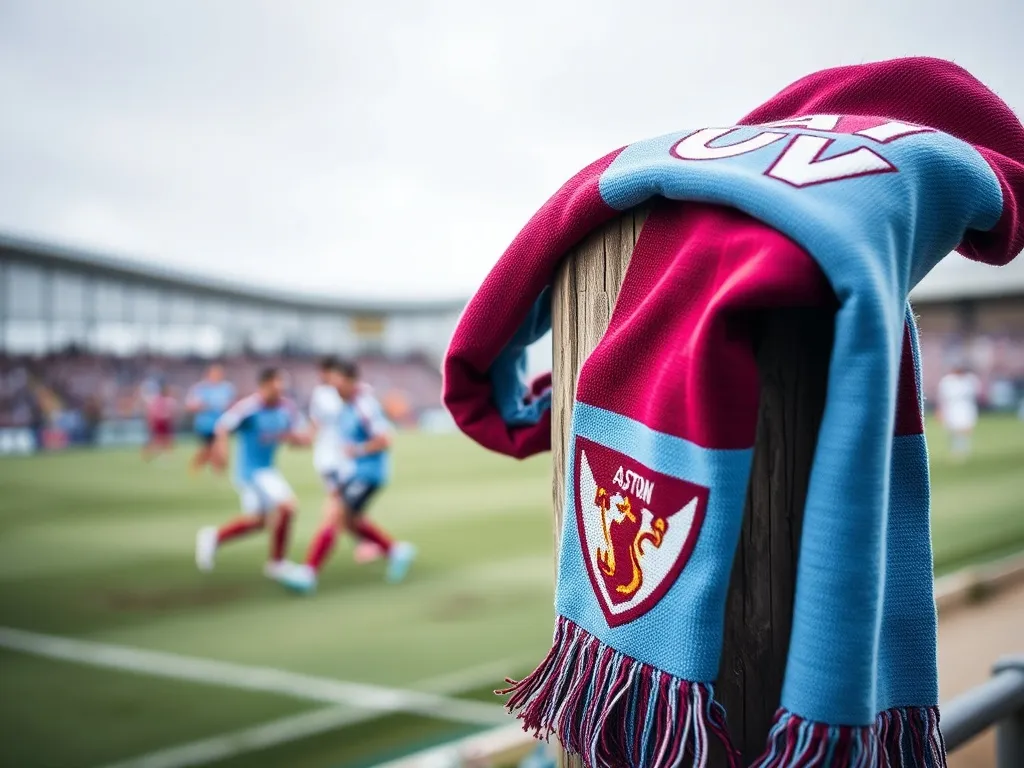 Ranking Aston Villa: jak wypadają w europejskich rozgrywkach?