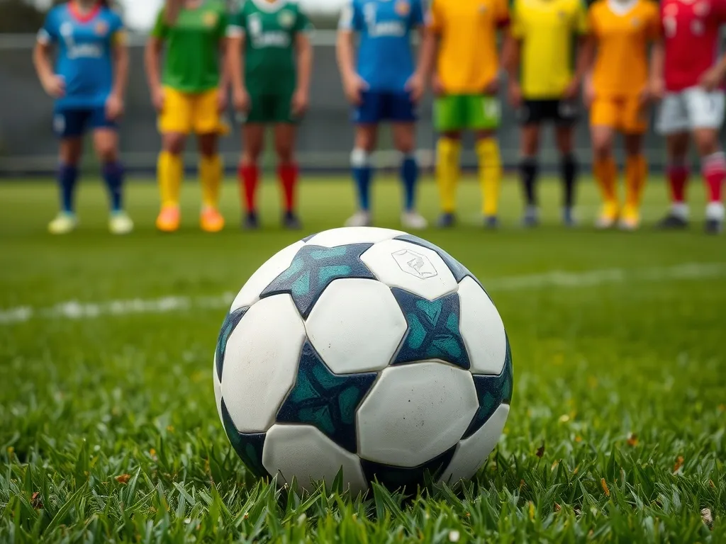 Ranking ligi narodów UEFA kobiet: co warto wiedzieć?