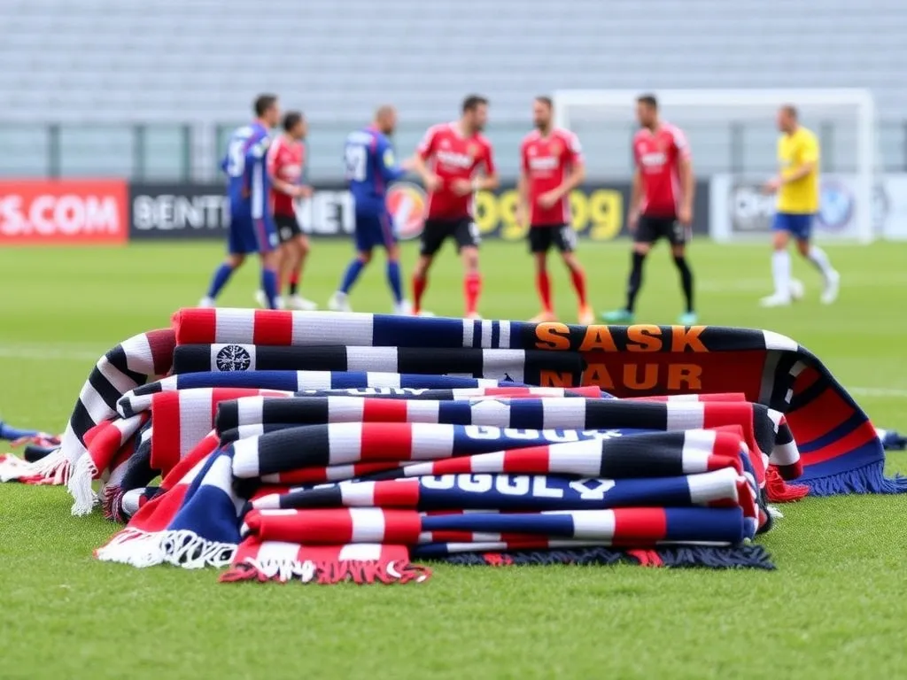 Rankingi Eliteserien: aktualne statystyki i analiza drużyn