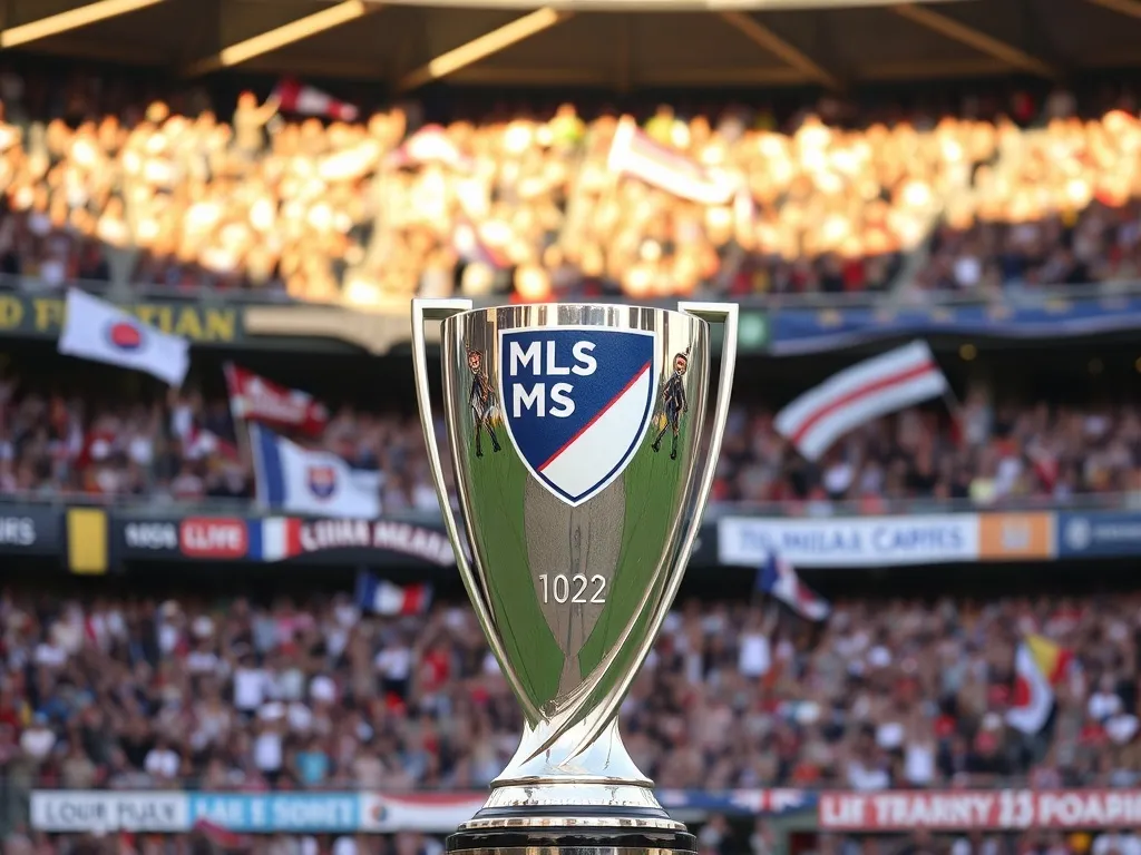 Rankingi MLS: najlepsze drużyny i ich osiągnięcia