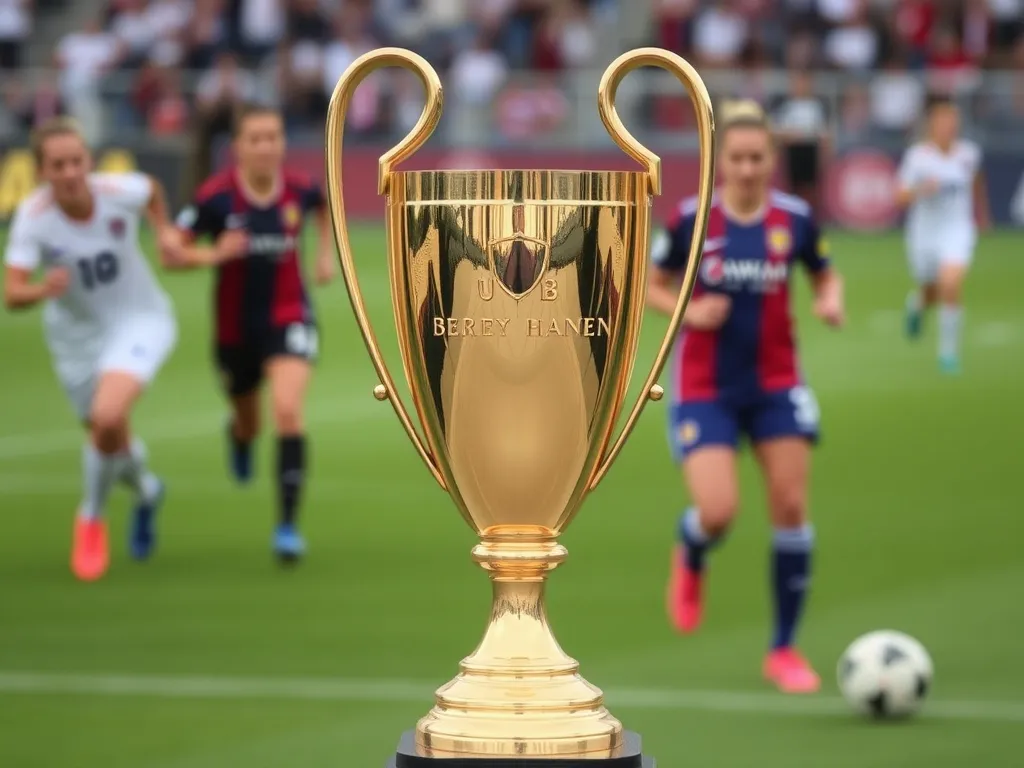 Rankingi Liga Mistrzyń: co musisz wiedzieć o rozgrywkach UEFA?