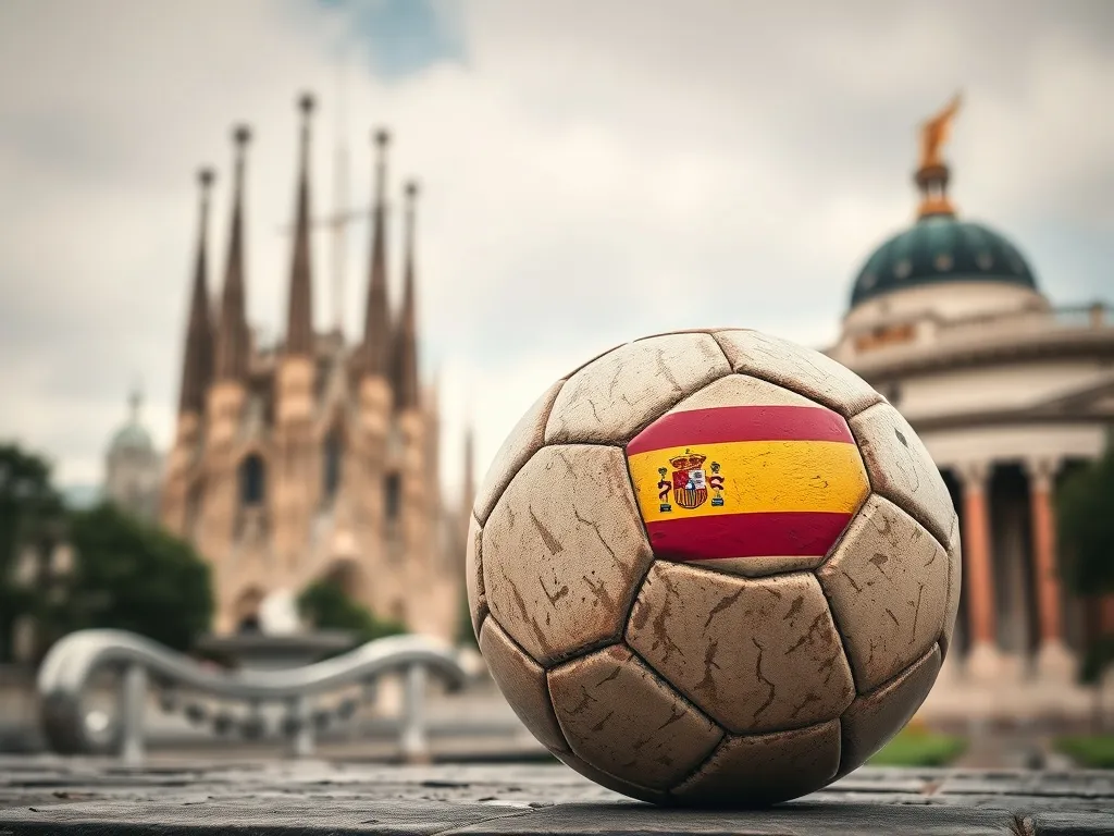 Rankingi La Liga: najlepsze drużyny w historii ligi hiszpańskiej