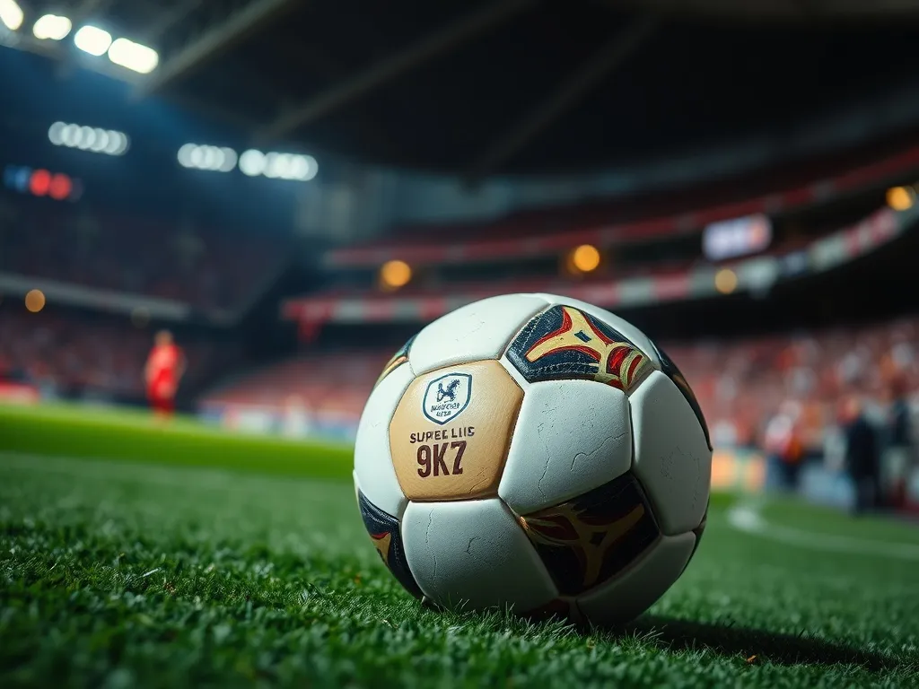 Rankingi Süper Lig: aktualna sytuacja i analiza sezonu