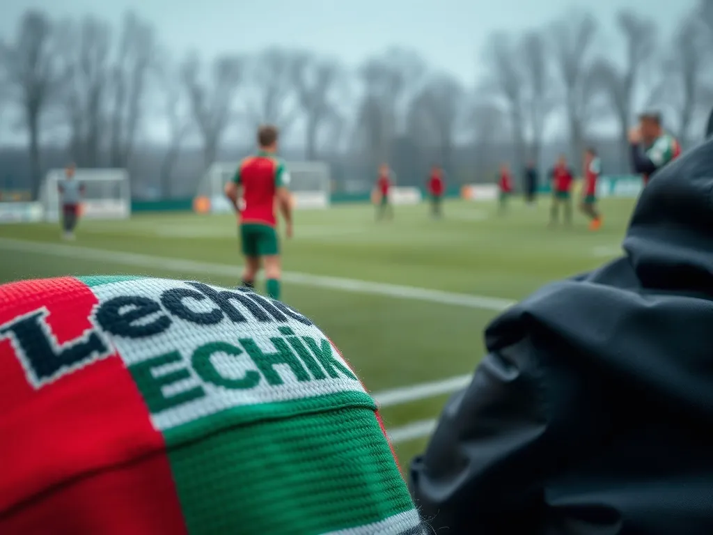 Rankingi Lechia Gdańsk: jak prezentuje się klub w rozgrywkach?