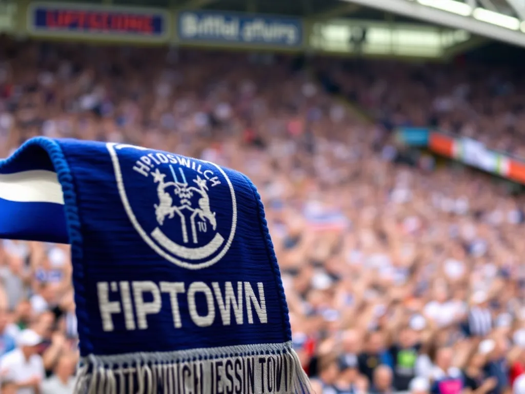 Rankingi Ipswich Town: aktualna pozycja w Premier League