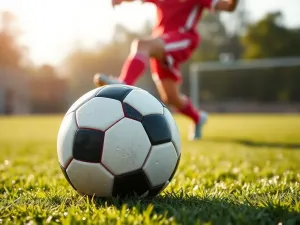 Robert Lewandowski: droga do marzeń i sukcesów w piłce nożnej