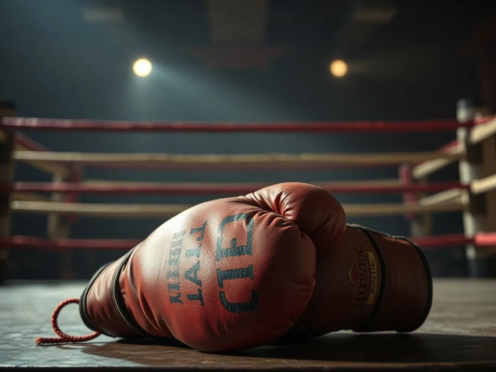 Mike Tyson: Moja prawda - odkryj historię legendarnego boksera