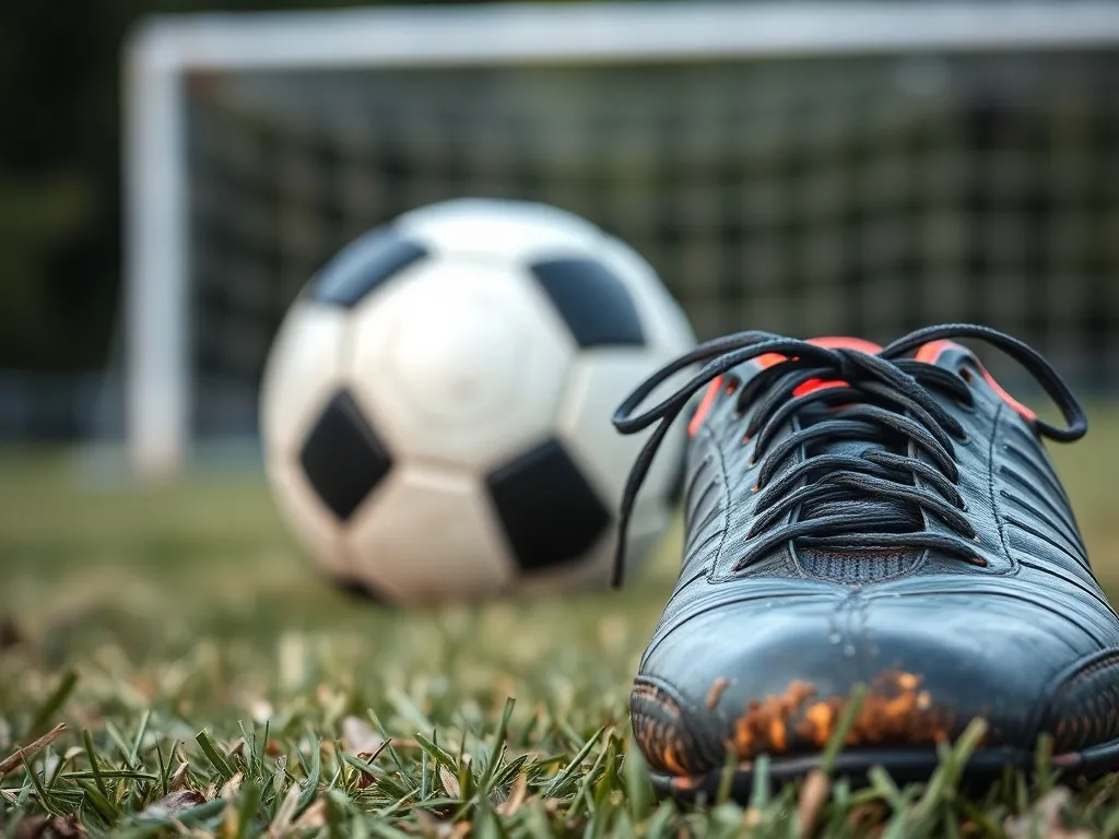 Robert Lewandowski: droga do marzeń i sukcesów w piłce nożnej