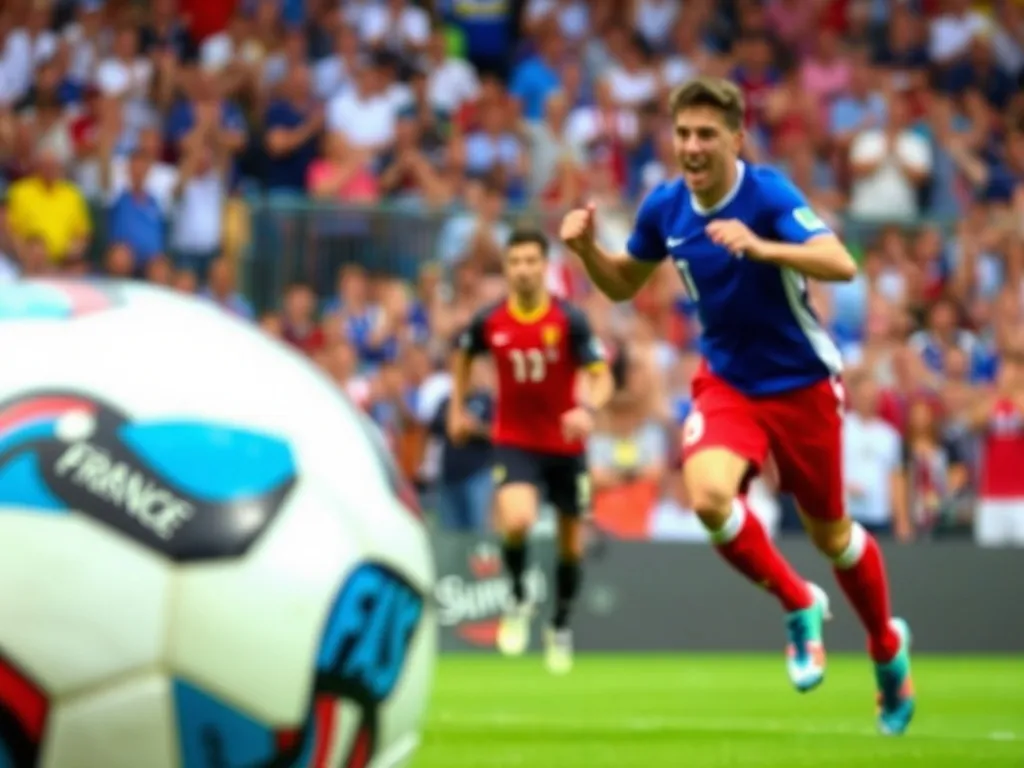 Ethan Mbappé: Kylian Mbappé strzelił dwa gole w meczu debiutanckim brata