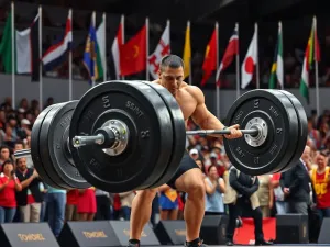 Eddie Hall: kim jest i jakie ma osiągnięcia w sporcie?