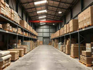 Magazyn na czas remontu lub przeprowadzki