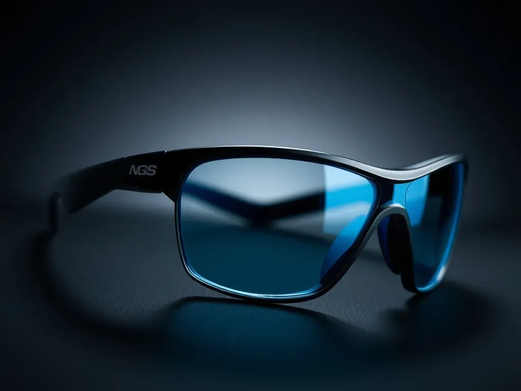 Okulary dla sportowców