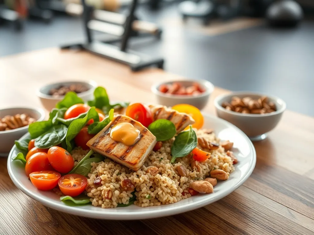 Co jeść żeby zregenerować się po treningu?