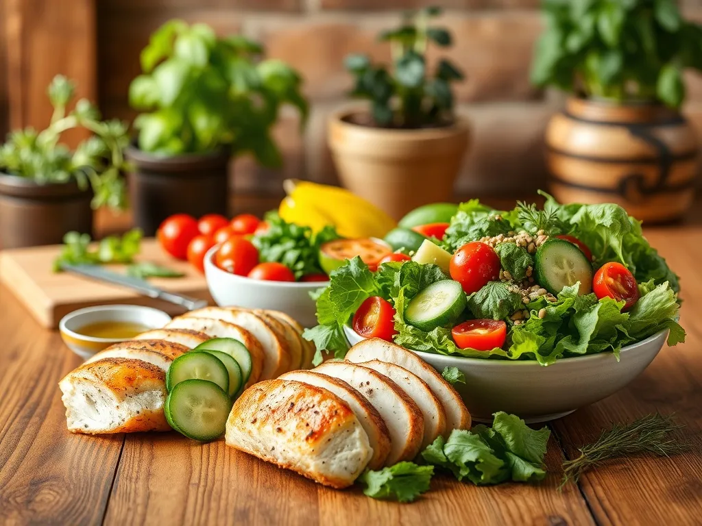 Dieta osoby trenującej – ograniczenie tłuszczu bez liczenia kalorii