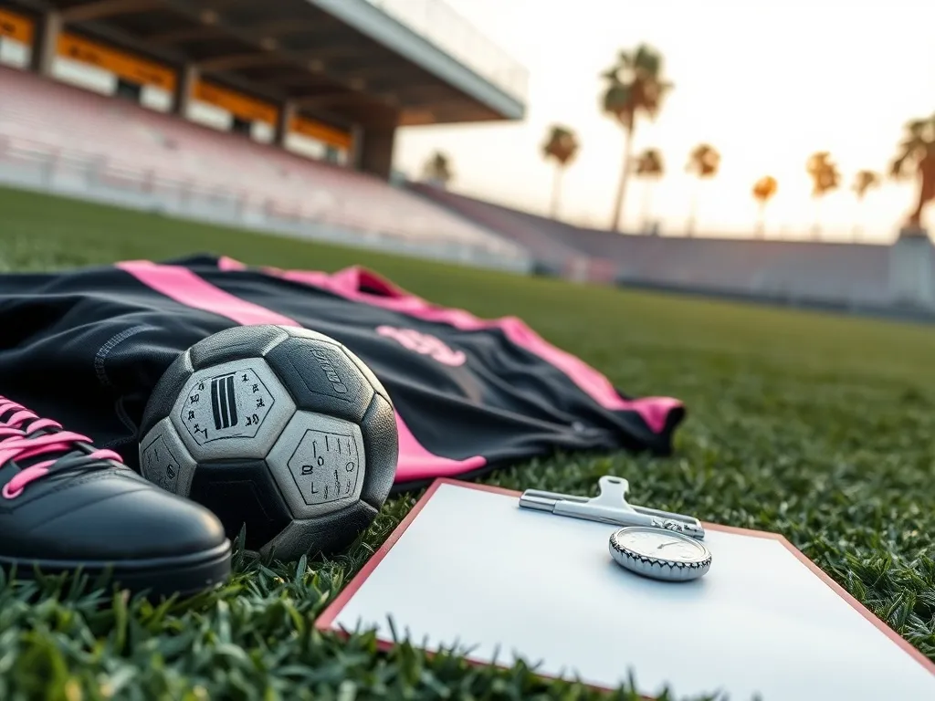 Rankingi Inter Miami: pozycje, statystyki i najlepsze składy