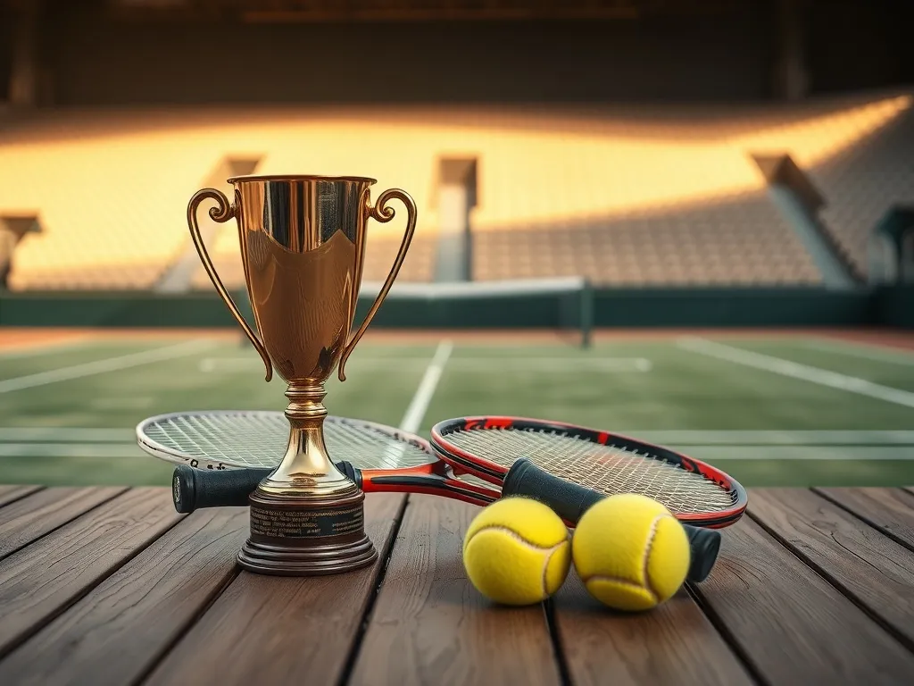 Aktualny ranking WTA – kto prowadzi?