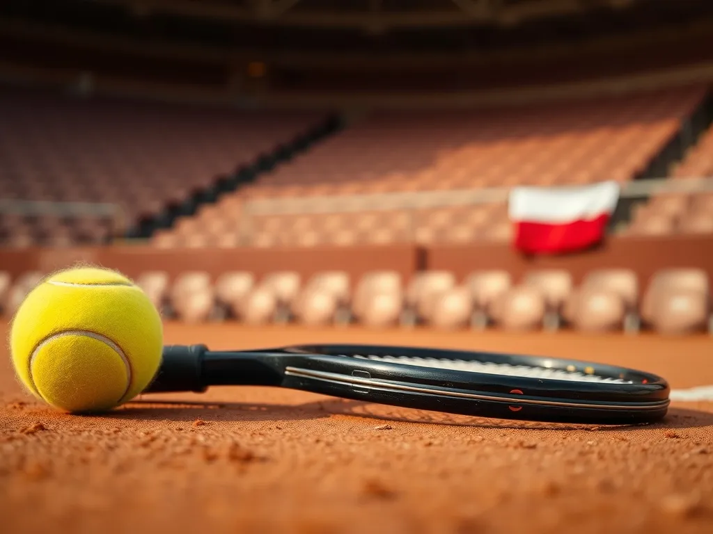 Iga Świątek ranking WTA – pozycja, osiągnięcia, zmiany