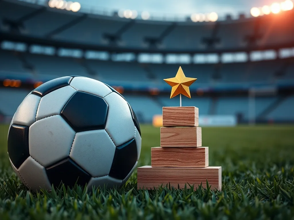 Ranking lig UEFA: jak działa i co oznacza?