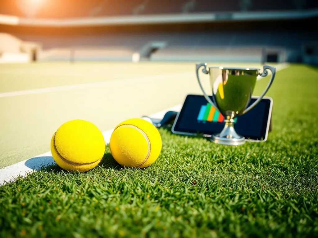 Ranking WTA na żywo – aktualne wyniki i pozycje