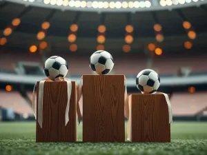 Ranking FIFA – jak działa i co oznaczają pozycje?